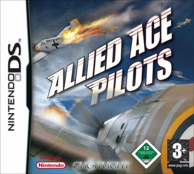 Allied aces pilot - DS