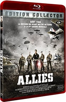 Alliés- Édition Collector - BluRay