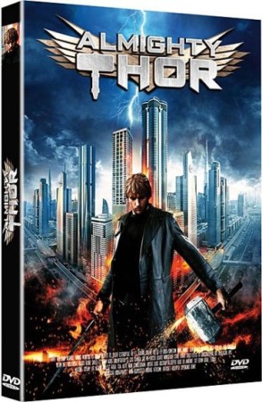 Almighty Thor - DVD