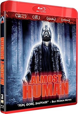 Almost Human - BluRay