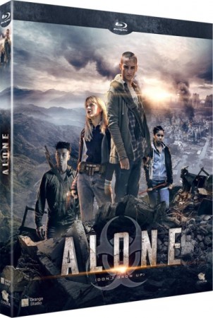 Alone  - BluRay