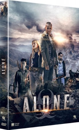 Alone   - DVD