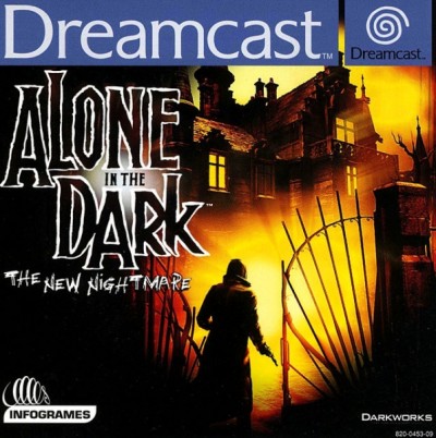 Alone in the Dark: The New Nightmare - Dreamcast