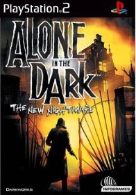 Alone in the Dark: The New Nightmare  - Playstation 2