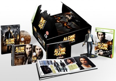 Alone in the Dark collector - Xbox 360
