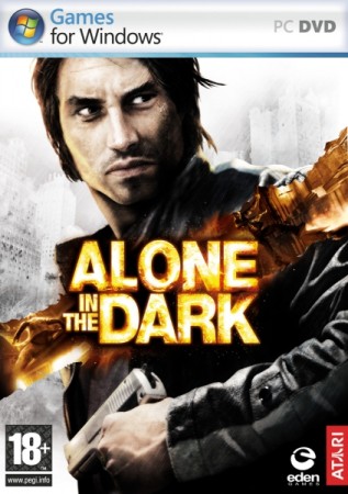 Alone in the dark 5 - Jeux PC