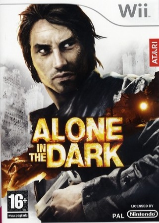 Alone in the Dark collector - Wii