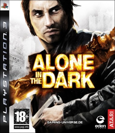 Alone in the Dark : Inferno - Playstation 3