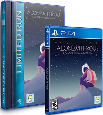 Alone With You - Classic Edition  - Playstation 4 