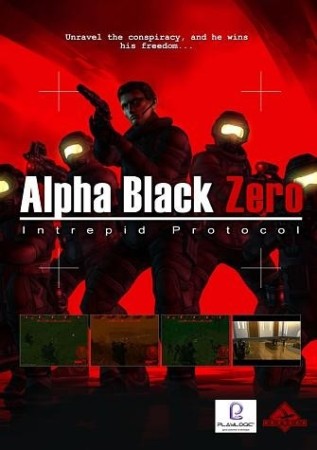 Alpha black zero - Jeux PC