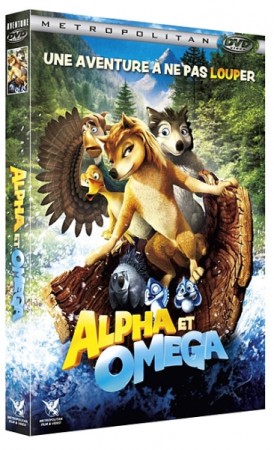 Alpha et Oméga - DVD
