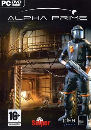 ALPHA PRIME - Jeux PC