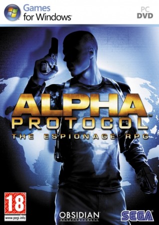 Alpha protocol - Jeux PC