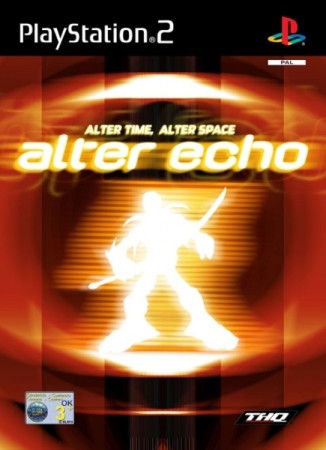 Alter Echo - Playstation 2