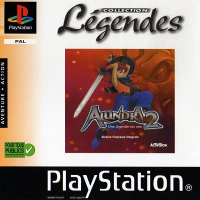 Alundra 2 - Collection Légendes - Playstation One