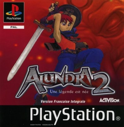 Alundra 2 - Playstation One