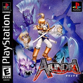 Alundra (Import USA) - Playstation One