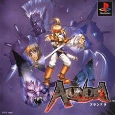 Alundra (import japonais) - Playstation One