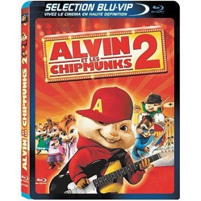 Alvin Et Les Chipmunks 2 - BluRay