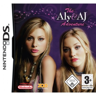 The Aly & Aj Adventure - DS