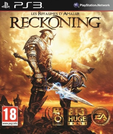 Les Royaumes d'Amalur: Reckoning - Playstation 3
