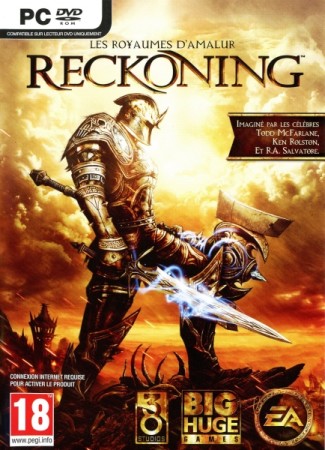 Les Royaumes d'Amalur: Reckoning - Jeux PC