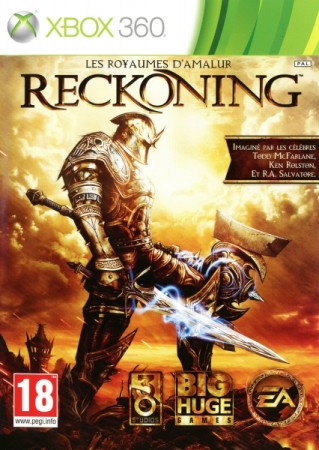 Les Royaumes d'Amalur: Reckoning - Xbox 360