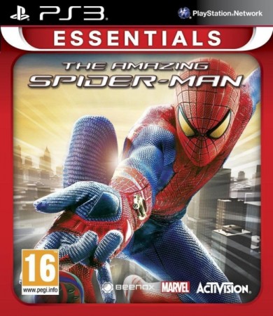 The Amazing Spider-Man - Essentials - Playstation 3