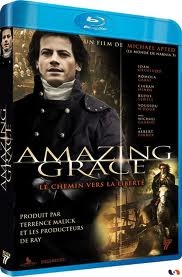 Amazing grace le chemin vers la liberté - BluRay