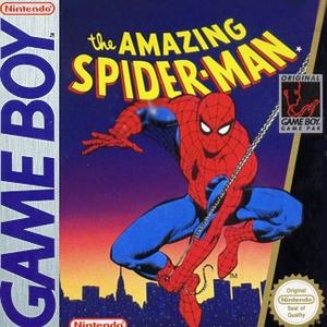 The Amazing Spider-Man en boîte - Game Boy