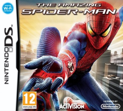 The Amazing Spider-Man - DS