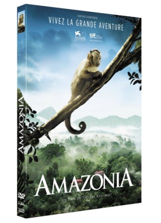 Amazonia - DVD