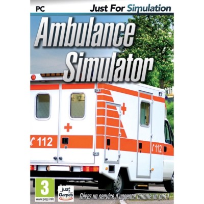 ambulance simulator - Jeux PC