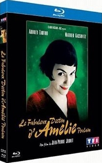 Fabuleux destin d'Amélie Poulain - BluRay