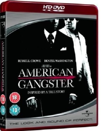 American gangster - HD DVD