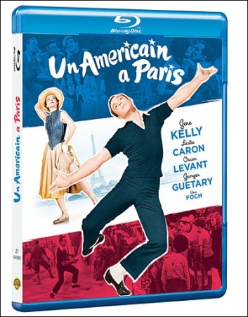 Un Américain à Paris - BluRay