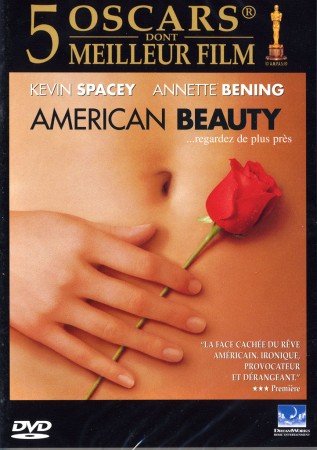 American beauty - DVD