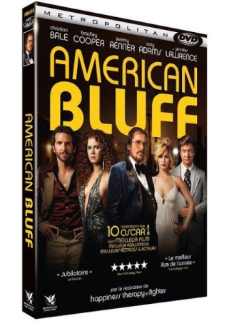 American Bluff - DVD