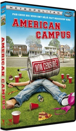 American Campus - DVD