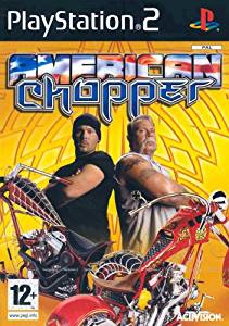 American Chopper (import anglais) - Playstation 2