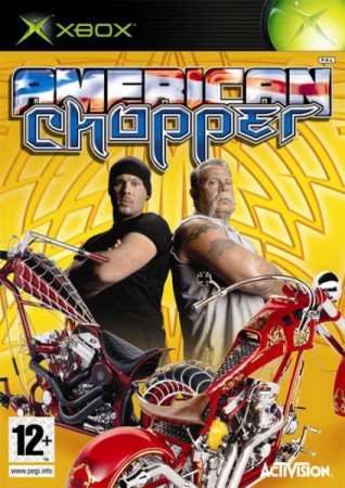American Chopper - Xbox