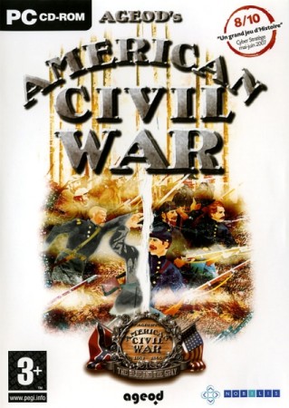 American Civil War - Jeux PC