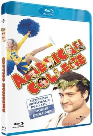 American College - BluRay