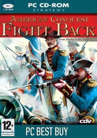American conquest fight back addon - Jeux PC