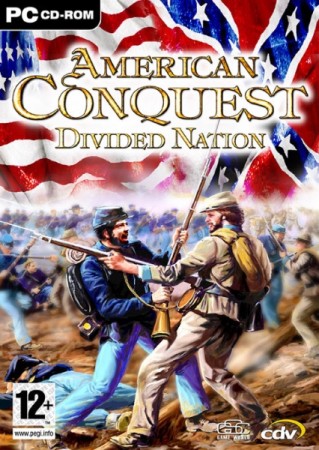 American conquest divided nation - Jeux PC