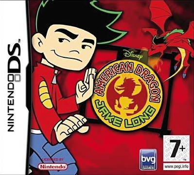 American dragon - DS
