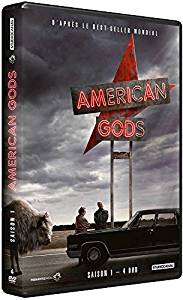 American Gods - Saison 1  - DVD