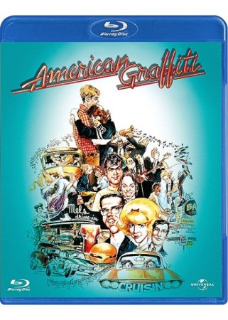 American Graffiti - BluRay