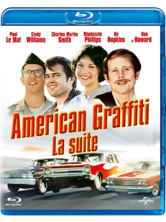 American Graffiti, la suite  - BluRay