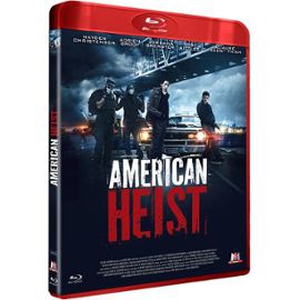 American Heist - BluRay